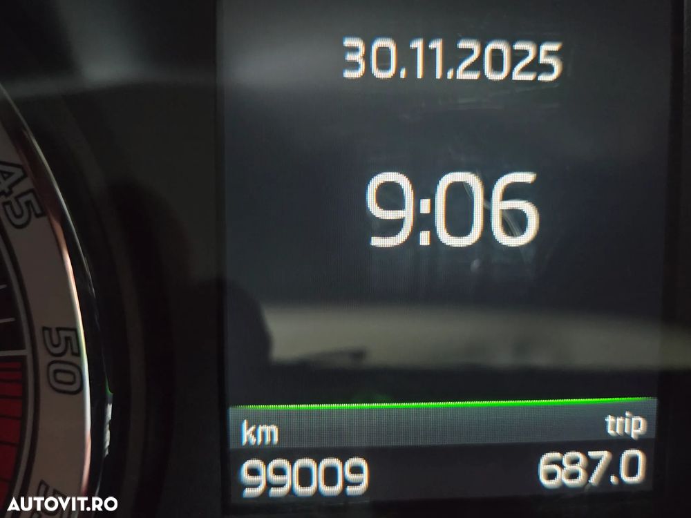 Skoda Kodiaq 2.0 TDI 4X4 DSG Drive 125 - 9