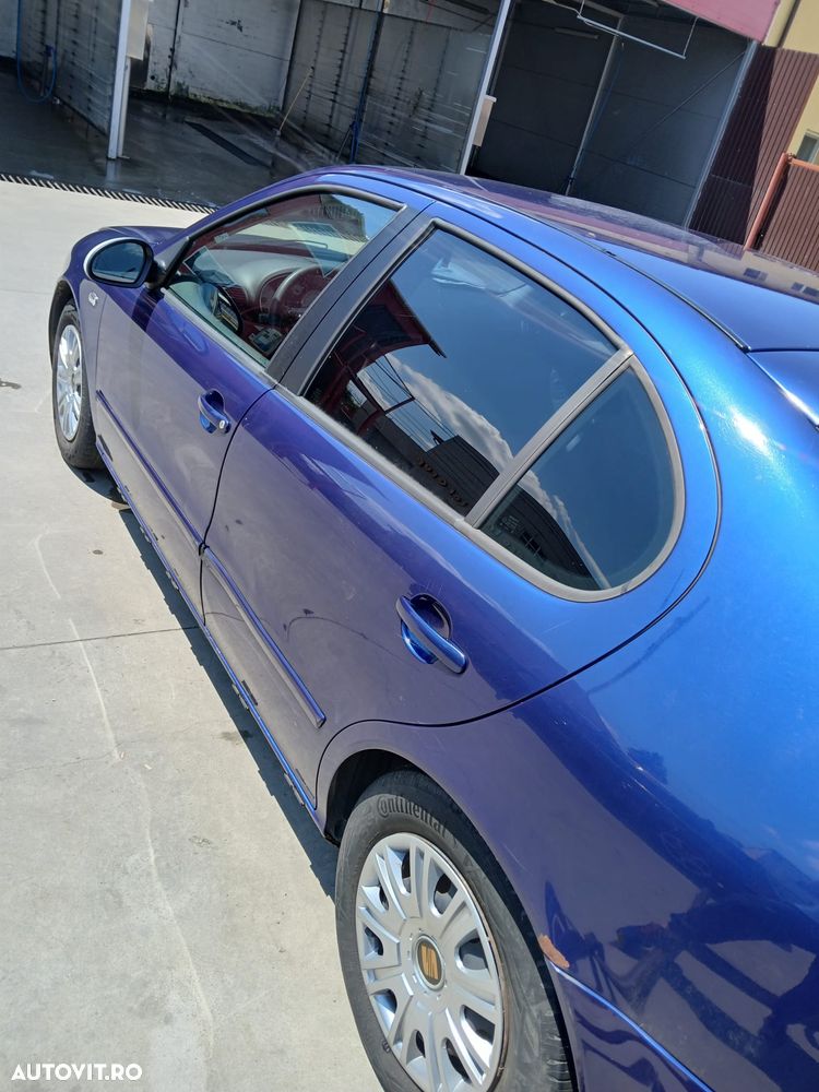 Seat Leon 1.6 Sport - 4