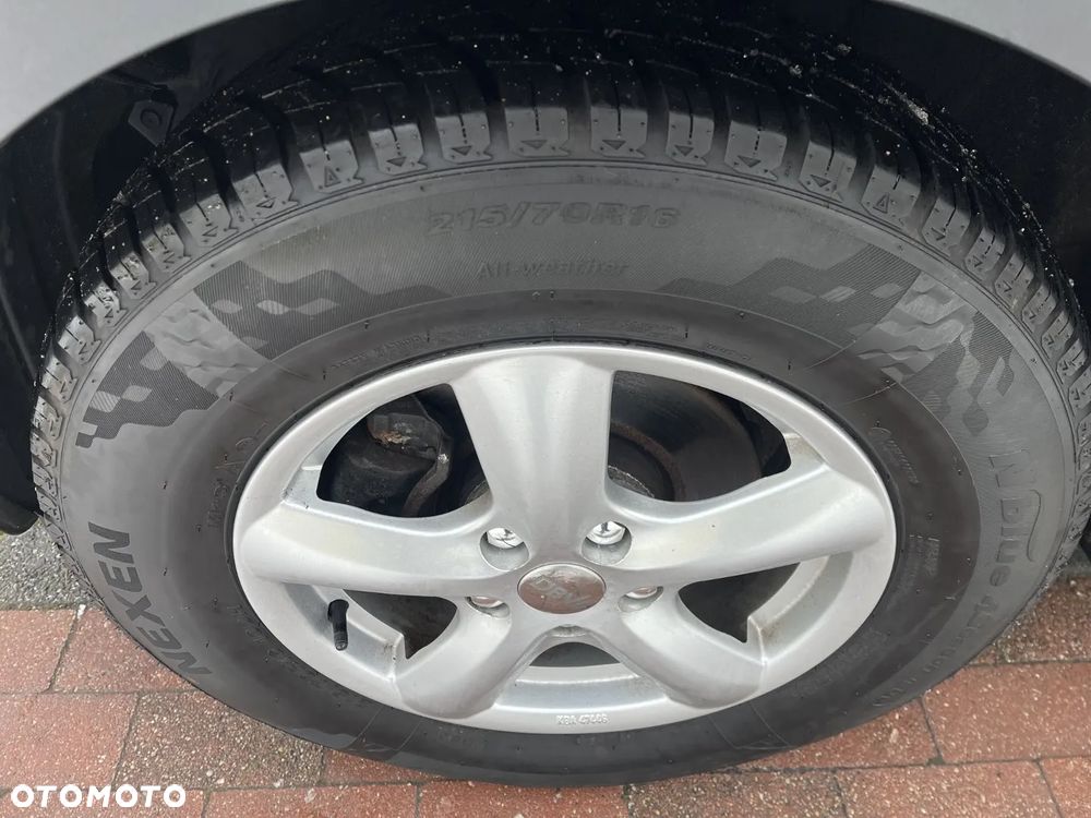 Kia Sportage 1.7 CRDI 2WD Vision - 12