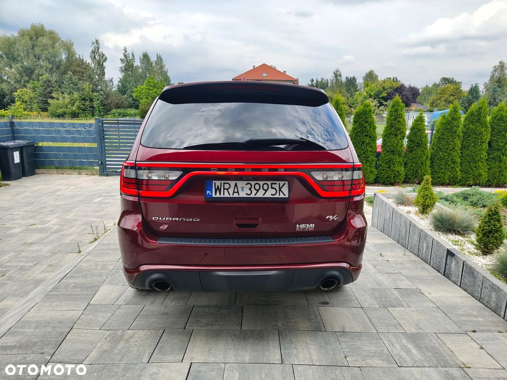 Dodge Durango 5.7 R/T - 35