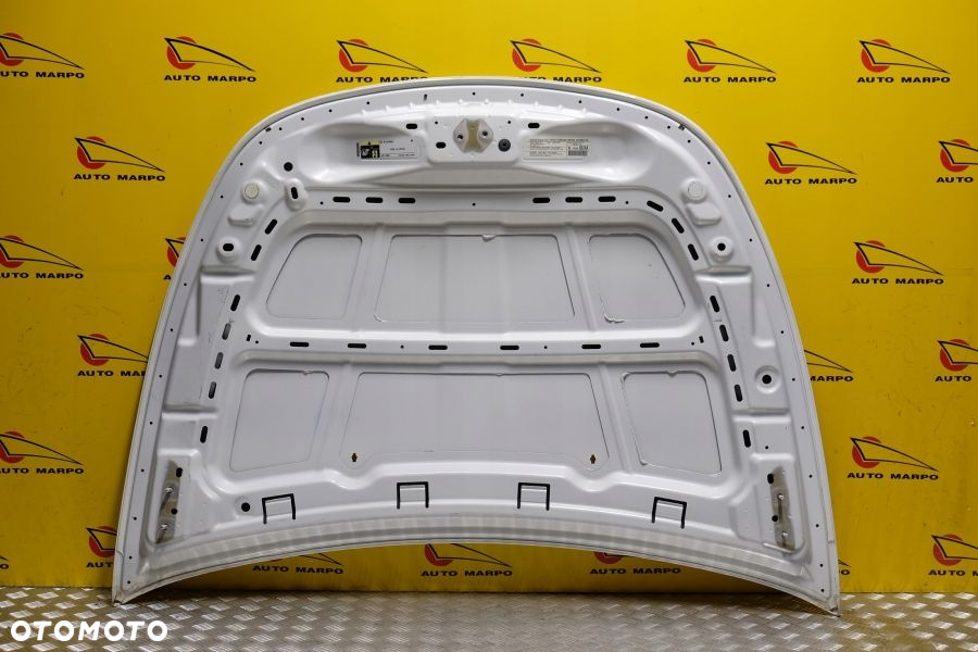 DODGE DART 2012-2016 MASKA PRZÓD POKRYWA KLAPA USA - 9