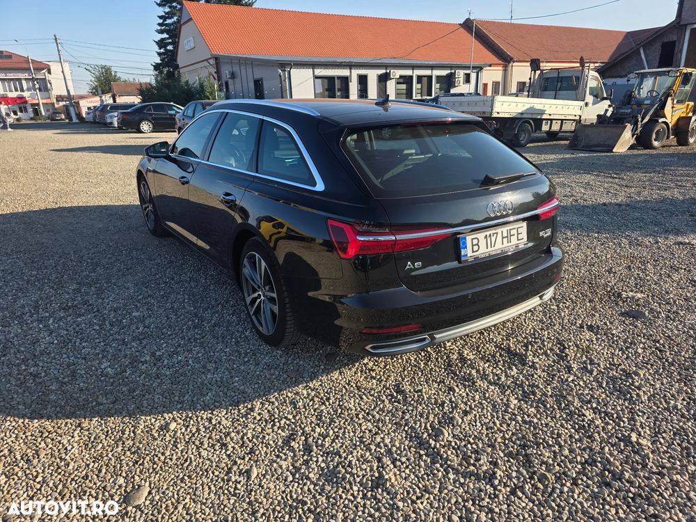 Audi A6 Avant 50 TDI quattro Tiptronic design - 3