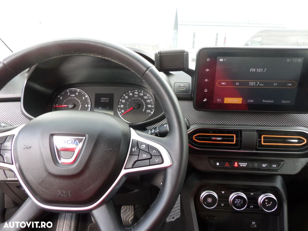 Dacia Sandero Stepway ECO-G 100 MT6 Expression - 32