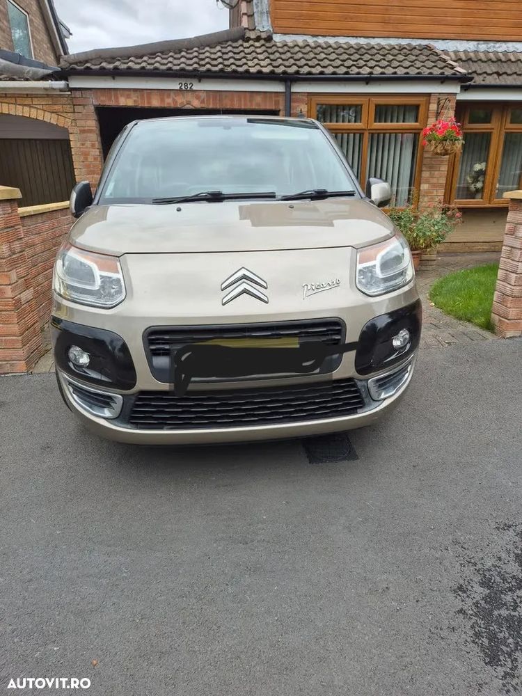 dezmembrez Citroen Picasso C4 - 1