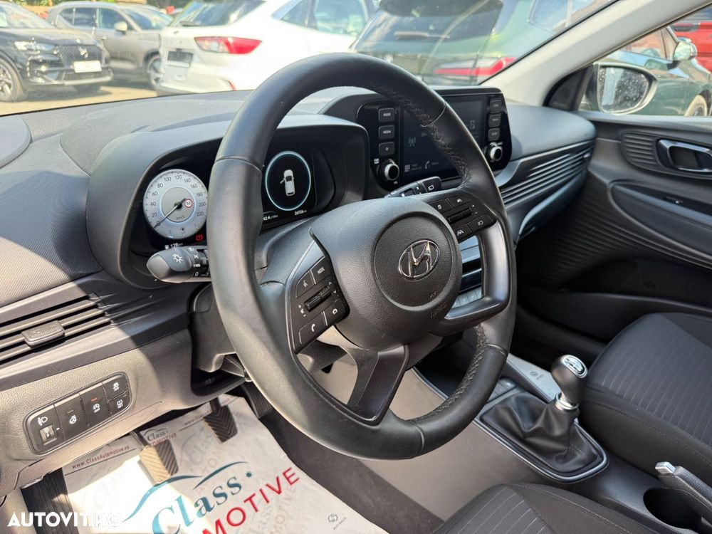 Hyundai i20 1.2 L 84CP 5DR Led Line - 11