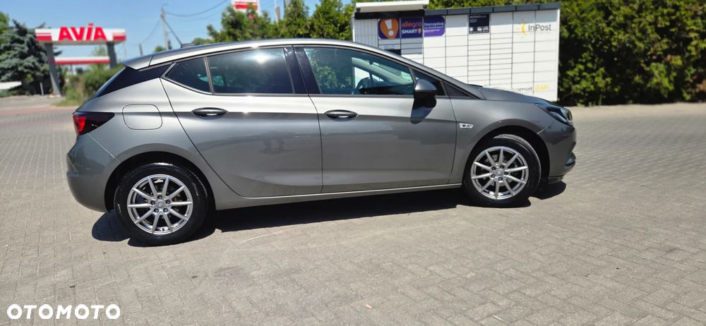 Opel Astra 1.4 Turbo Innovation - 6
