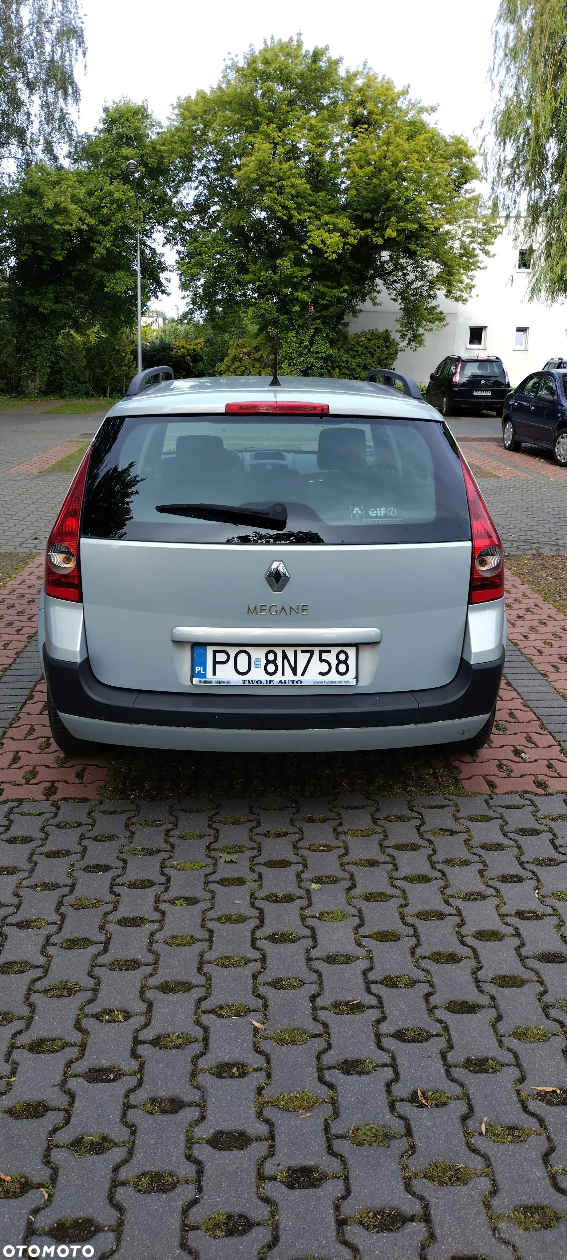 Renault Megane II 1.6 Confort Authentique - 1