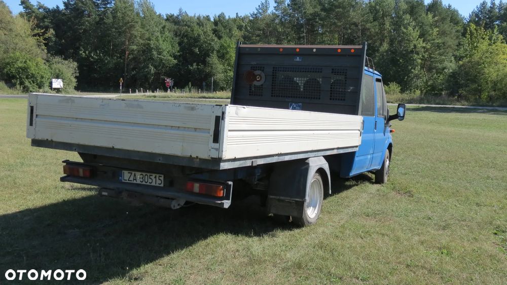 Ford transit - 3