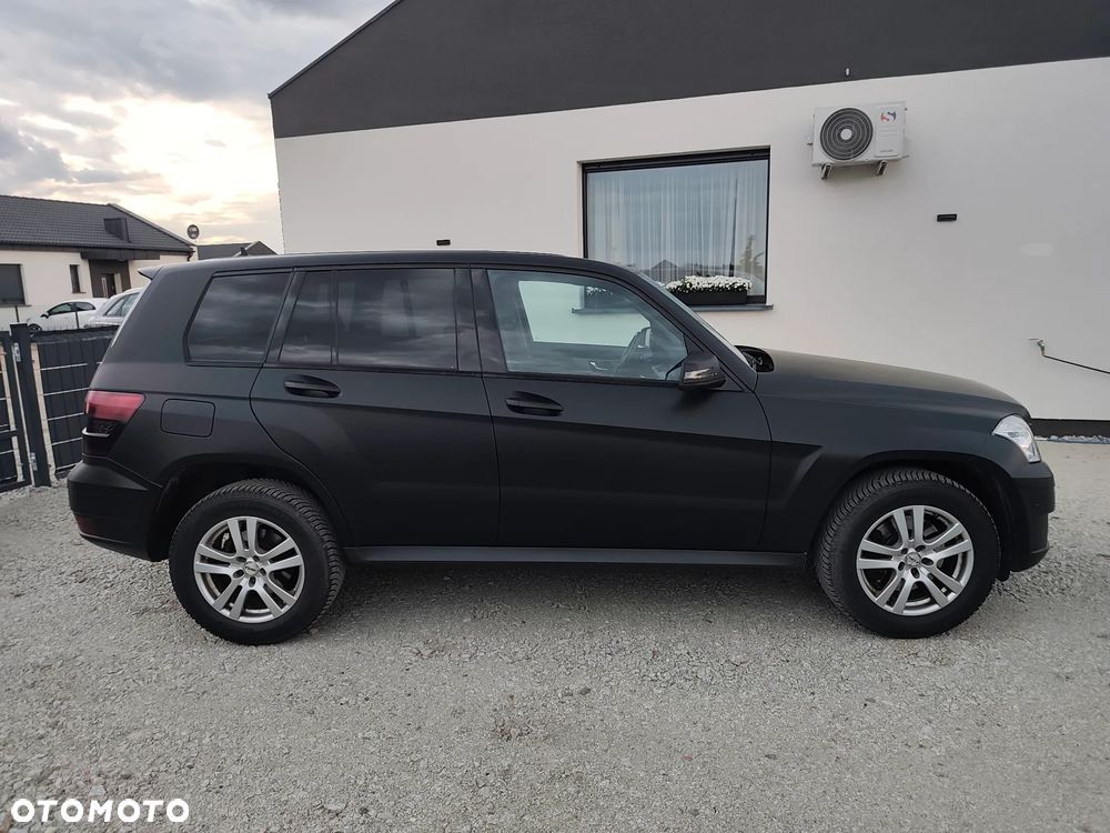 Mercedes-Benz GLK 220 CDI (BlueEFFICIENCY) 7G-TRONIC - 9