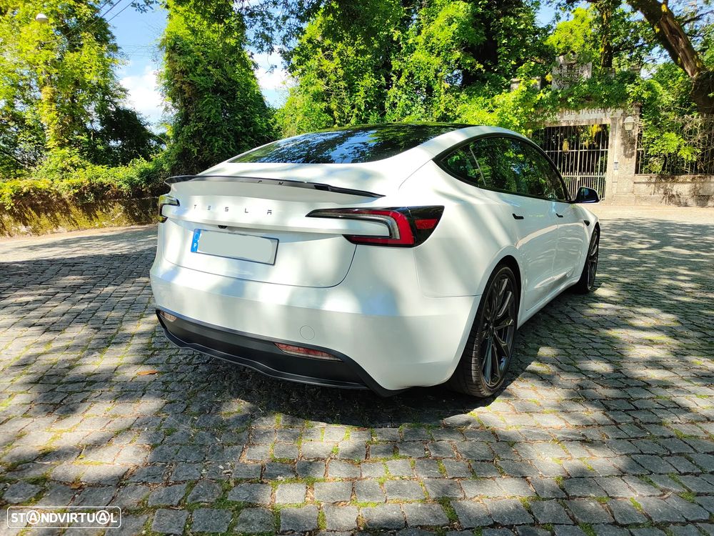 Tesla Model 3 Tração Traseira - 3