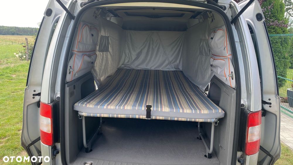 Volkswagen Caddy Life - 8