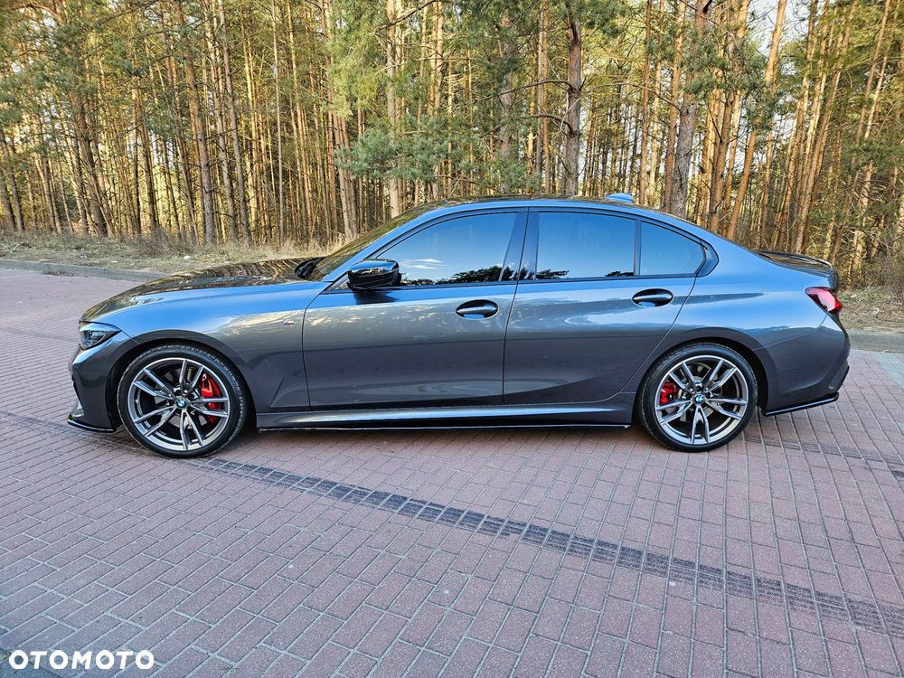 BMW Seria 3 M340i xDrive sport - 4
