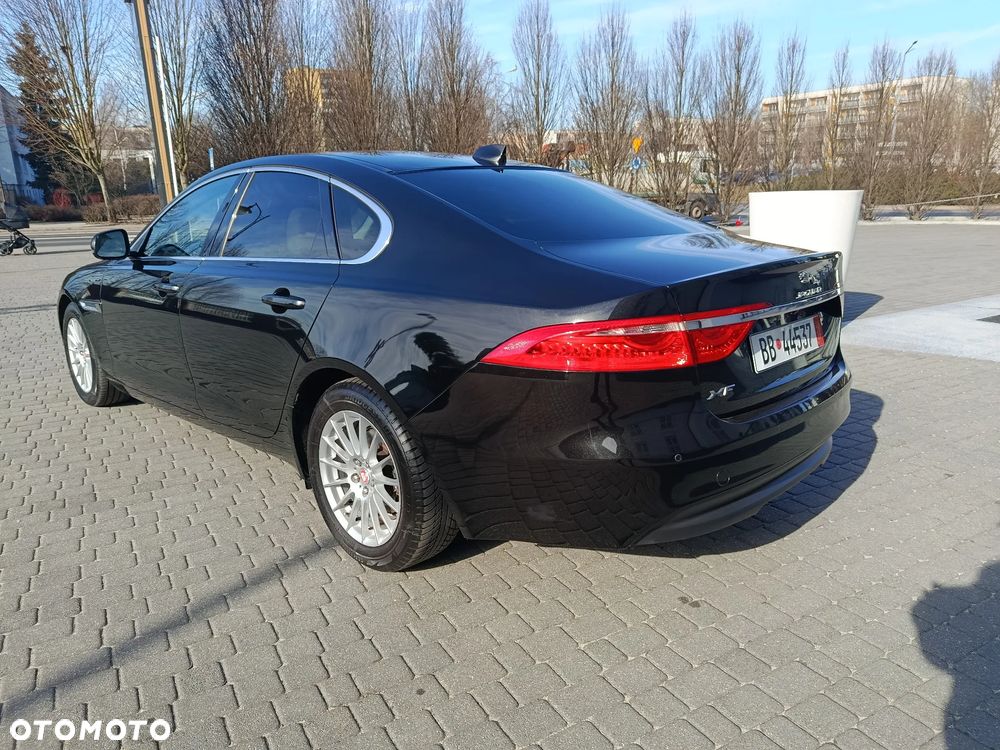 Jaguar XF E-Performance Portfolio - 11