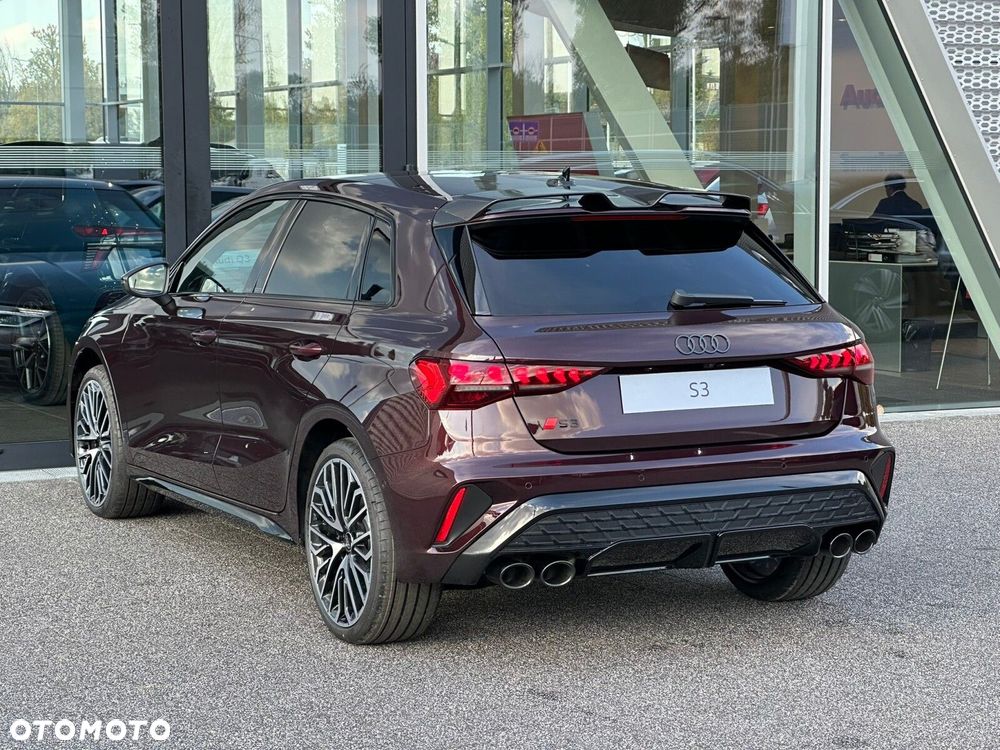 Audi S3 Sportback - 11