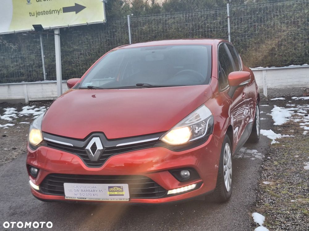 Renault Clio 0.9 Energy TCe Alize - 11