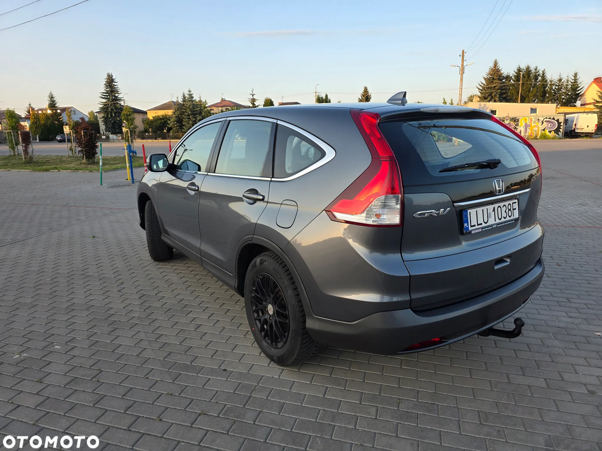 Honda CR-V 1.6i DTEC 2WD Elegance - 7
