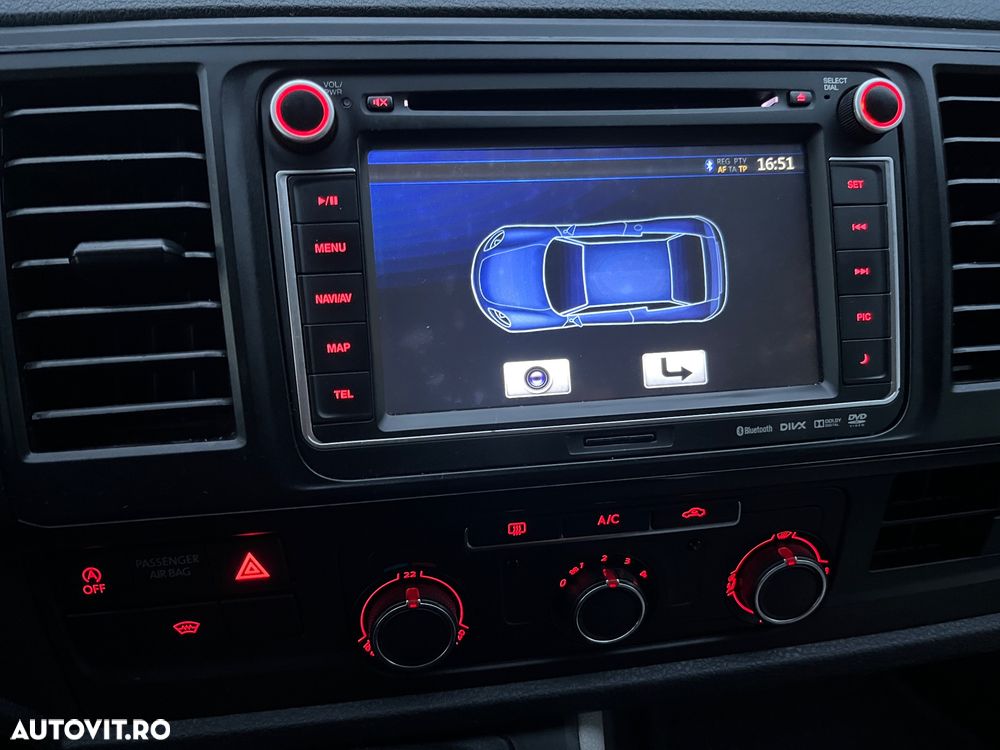 Volkswagen Transporter Multivan T6 2.0 TDI 75 kW LR Comfortline - 7