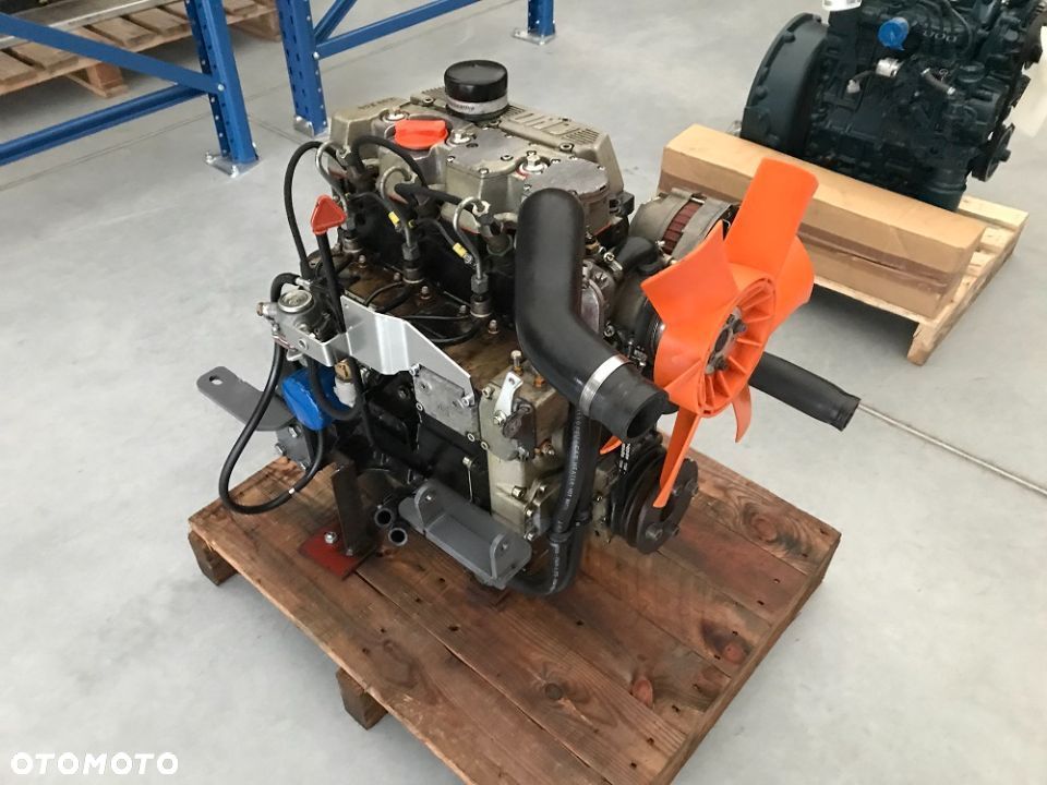 SILNIK LOMBARDINI LDW 1603 /B2 6500netto kpl - 1