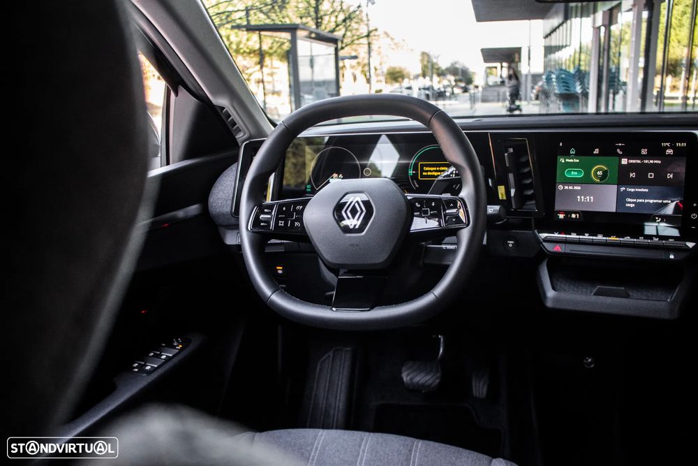 Renault Mégane E-Tech EV60 Equilibre Optimum Charge - 34