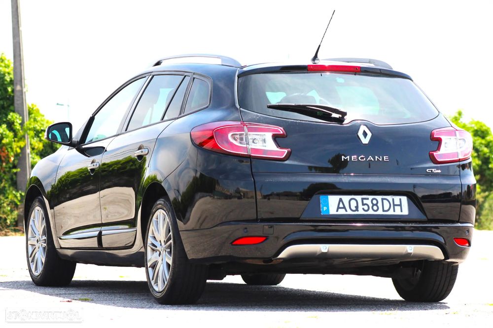 Renault Mégane Sport Tourer 1.5 dCi GT Line - 12