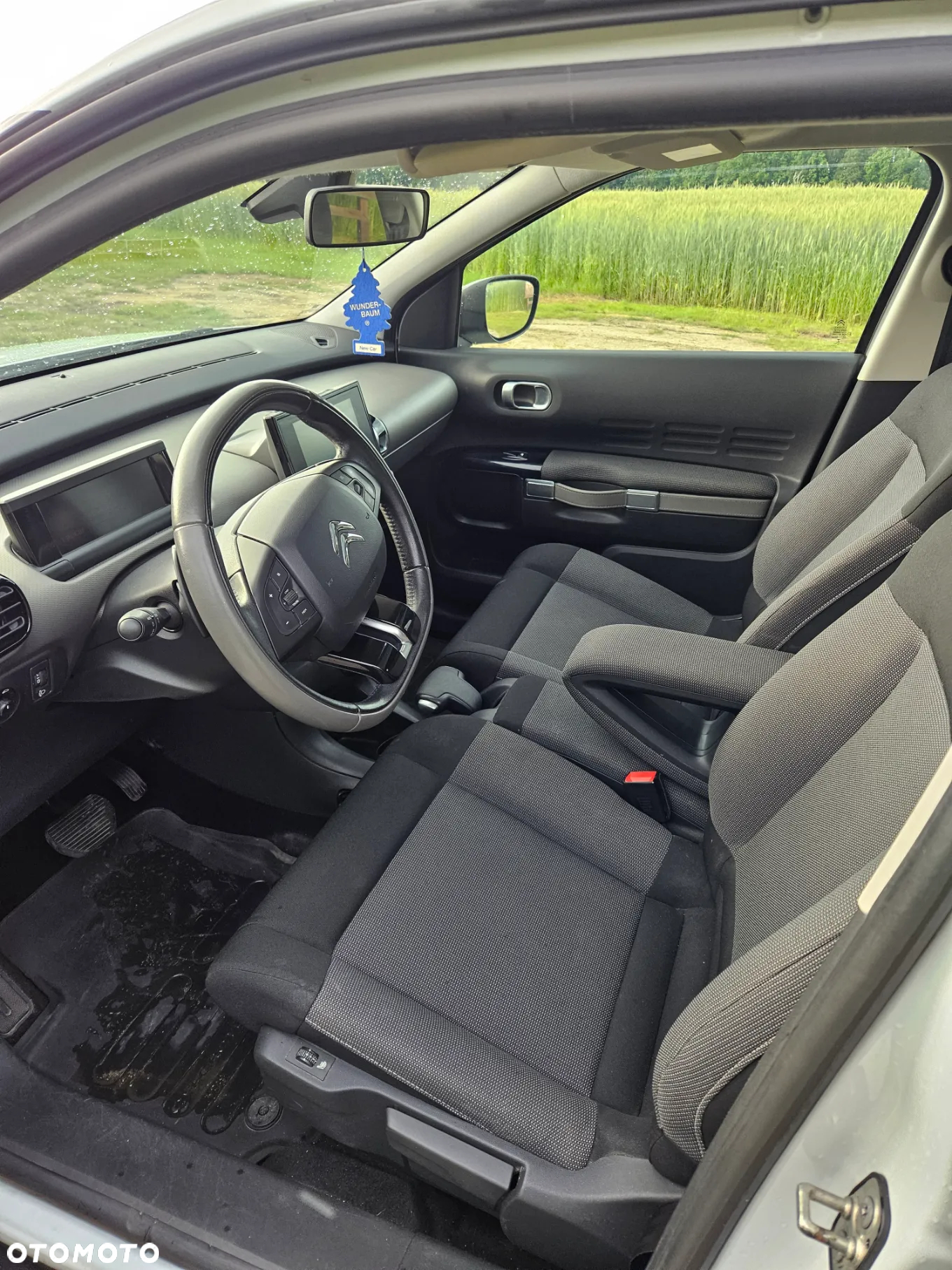Citroën C4 Cactus - 13
