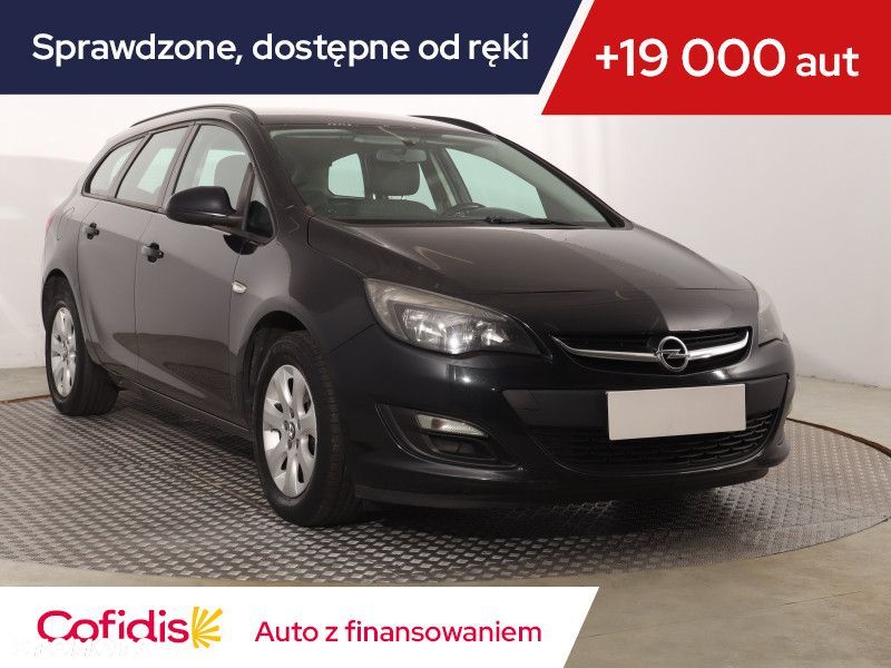 Opel Astra - 2