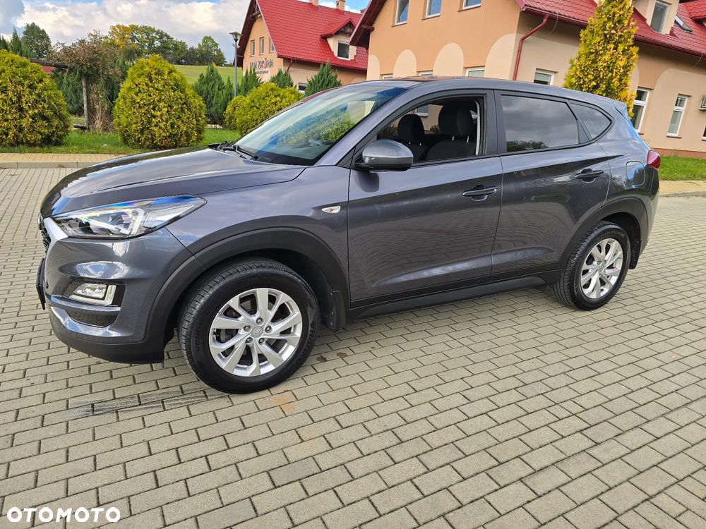 Hyundai Tucson 1.6 GDi 2WD Style - 11