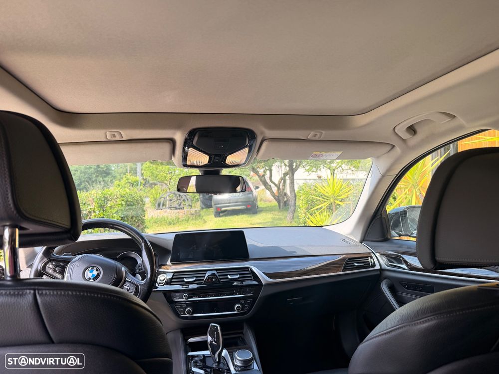 BMW 520 d xDrive Aut. Luxury Line - 18