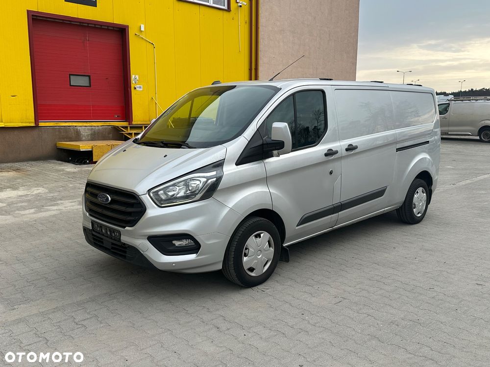 Ford CUSTOM L2H1 # fVAT23% - 1