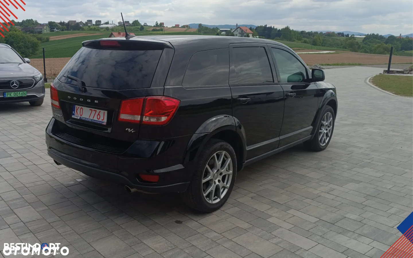 Dodge Journey - 8