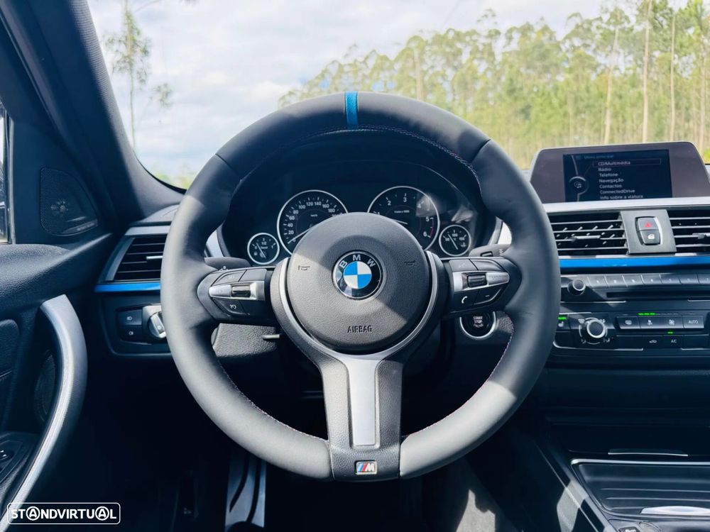 BMW 320 d Pack M - 30