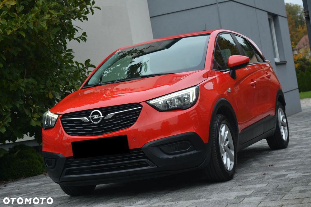 Opel Crossland X 1.2 Edition - 31