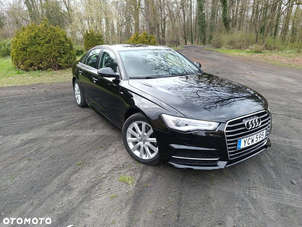 Audi A6 Limousine - 1