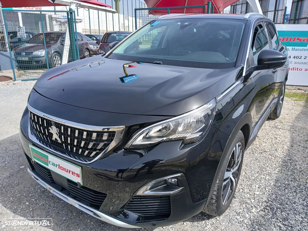 Peugeot 3008 1.5 BlueHDi Allure - 4