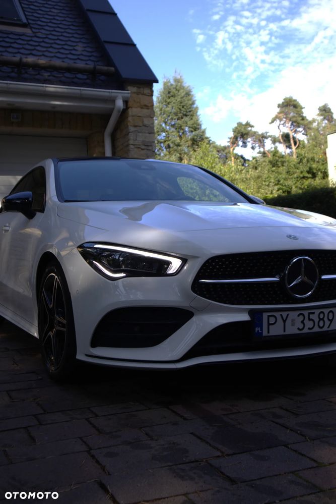 Mercedes-Benz CLA 200 AMG Line 7G-DCT - 2
