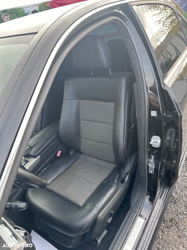 Mercedes-Benz E 350 CDI 4MATIC BlueEfficiency Aut. - 18