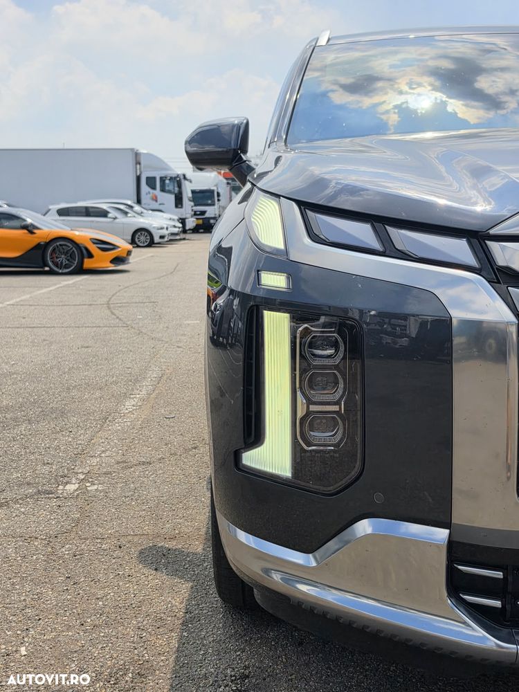 Hyundai Palisade - 8