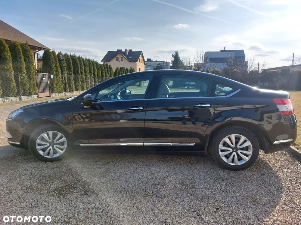 Citroën C5 2.0 HDi Seduction - 4
