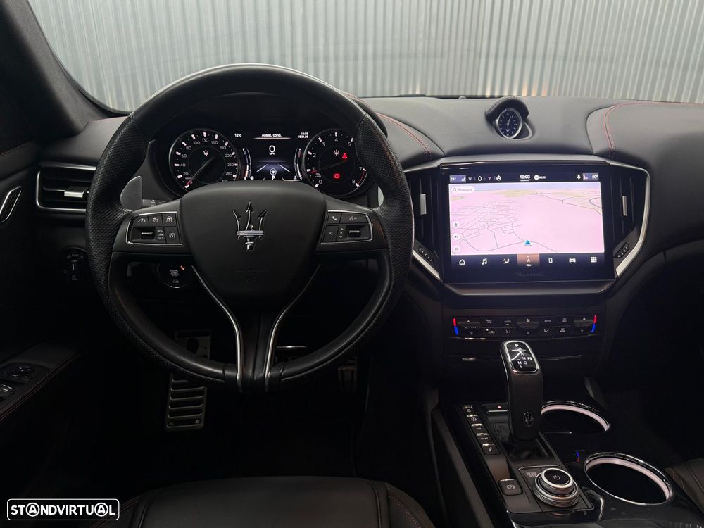 Maserati Ghibli GT Hybrid - 10