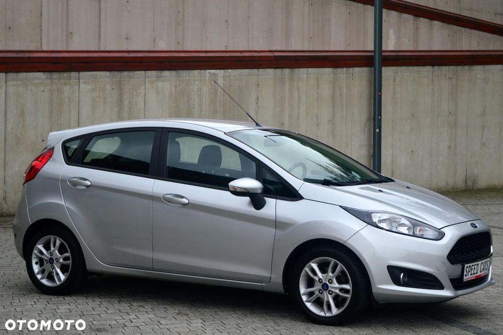 Ford Fiesta - 3