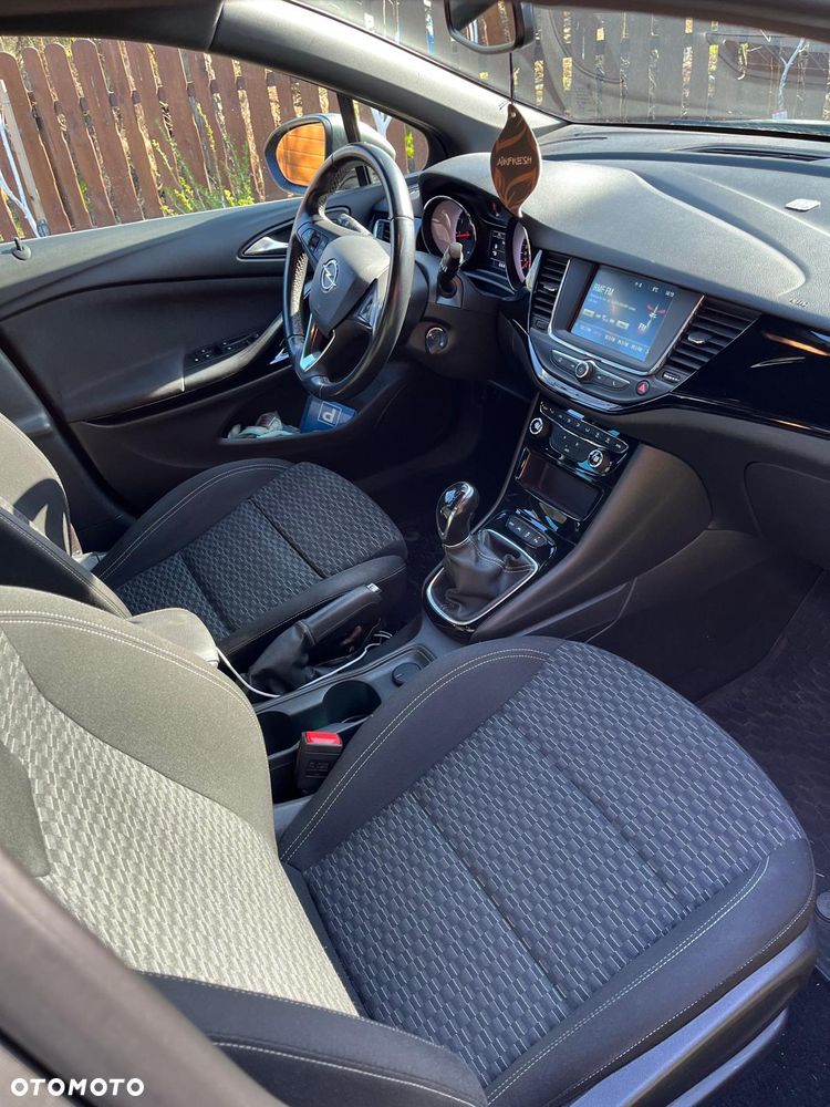 Opel Astra 1.4 T GPF Dynamic - 6