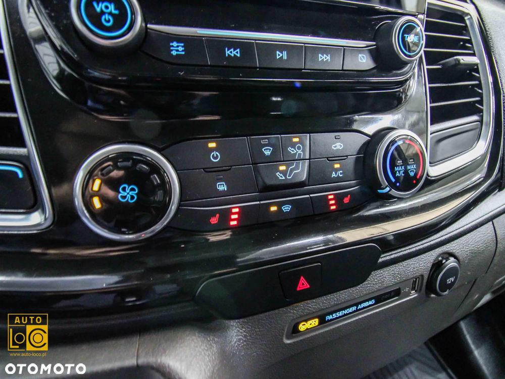 Ford TRANSIT CUSTOM FURGON LONG L2 AUTOMAT - 21