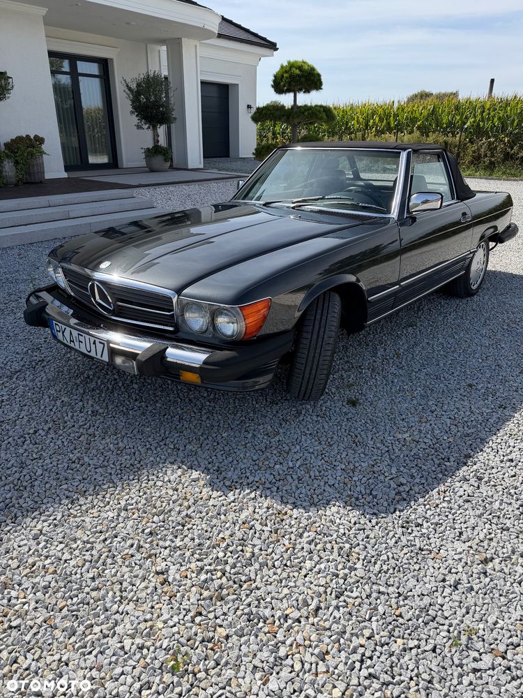 Mercedes-Benz SL