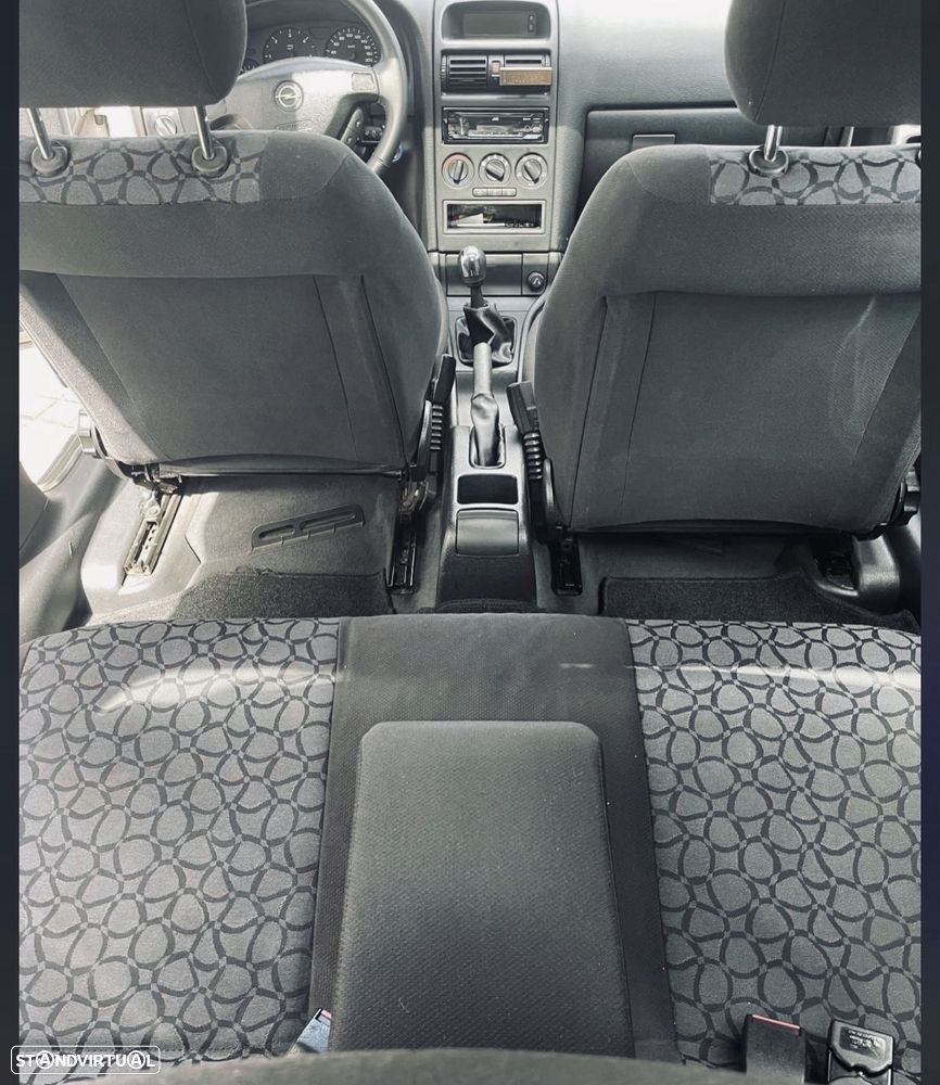 Opel Astra 2.0 Di Club - 3