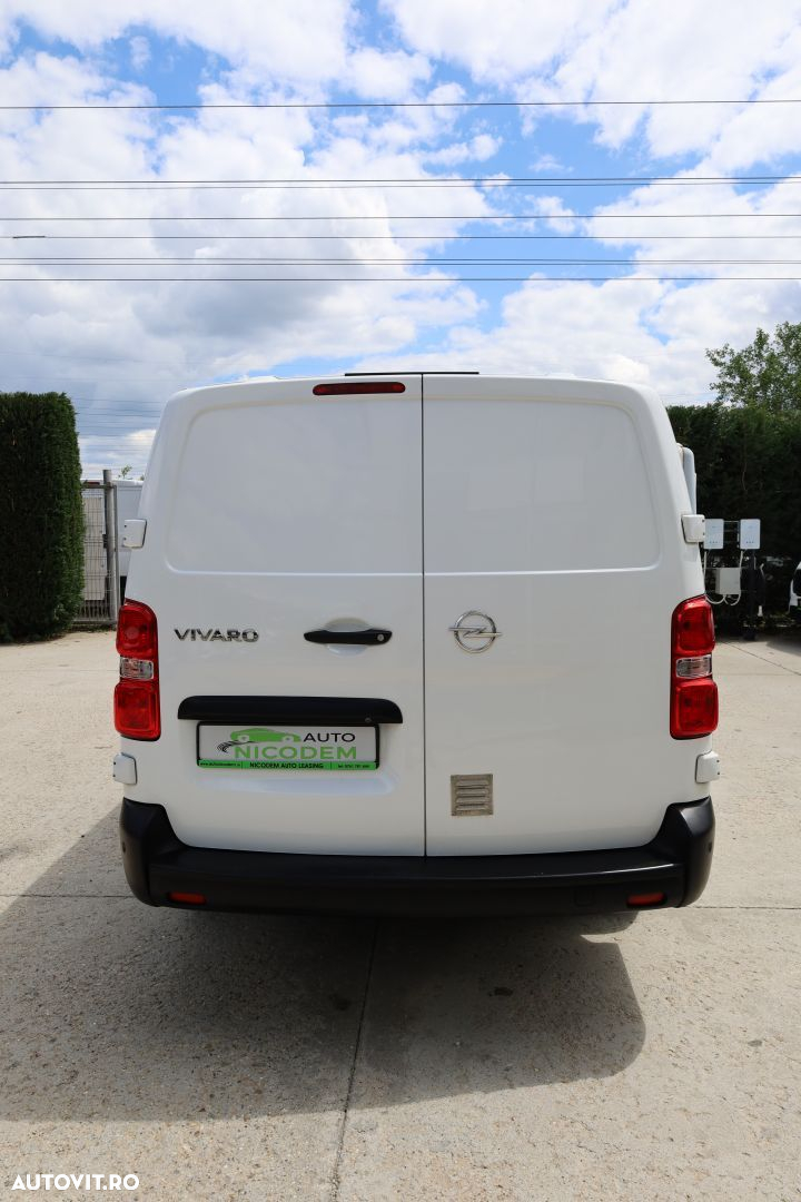 Opel Vivaro 2.0 DCI  L3H1 - 6