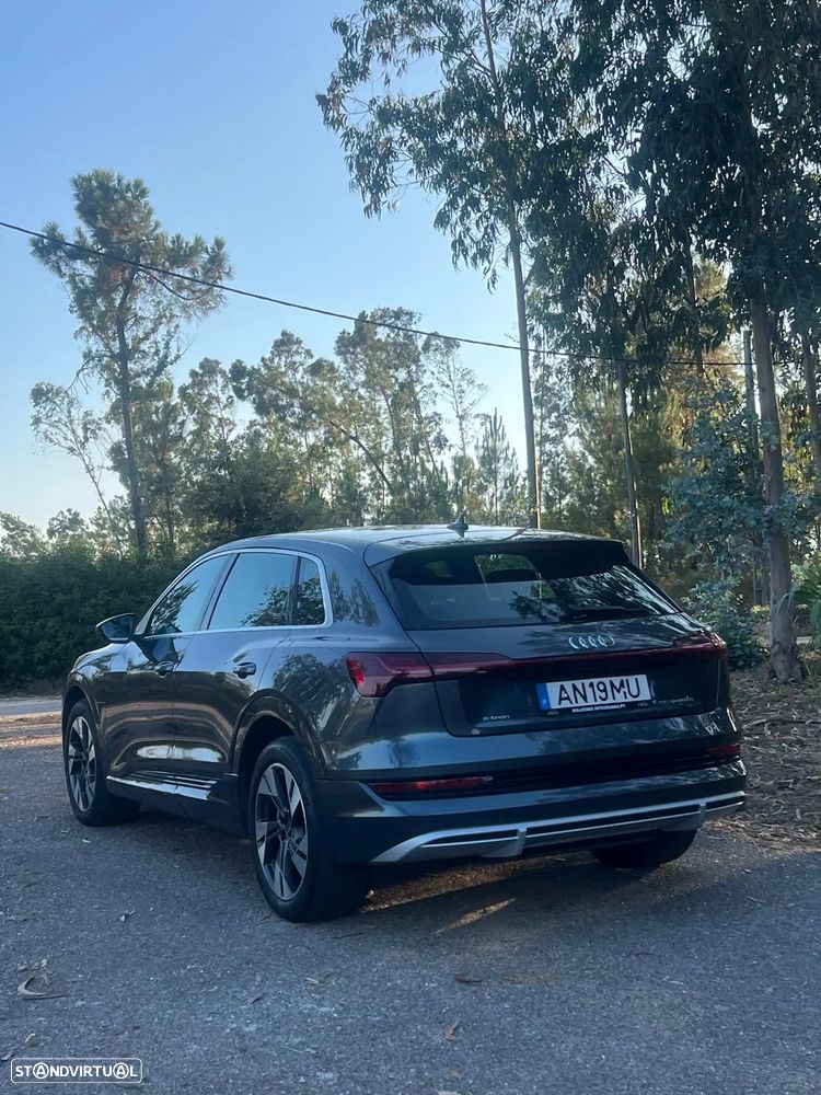 Audi e-tron 55 quattro S line - 21