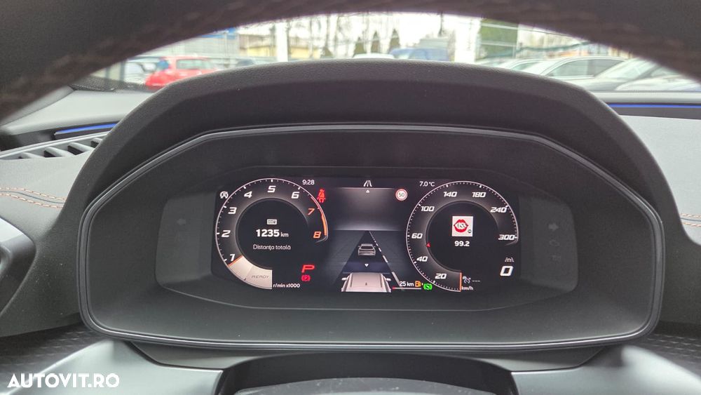 Cupra Formentor 2.0 TSI 4DRIVE DSG VZ - 15