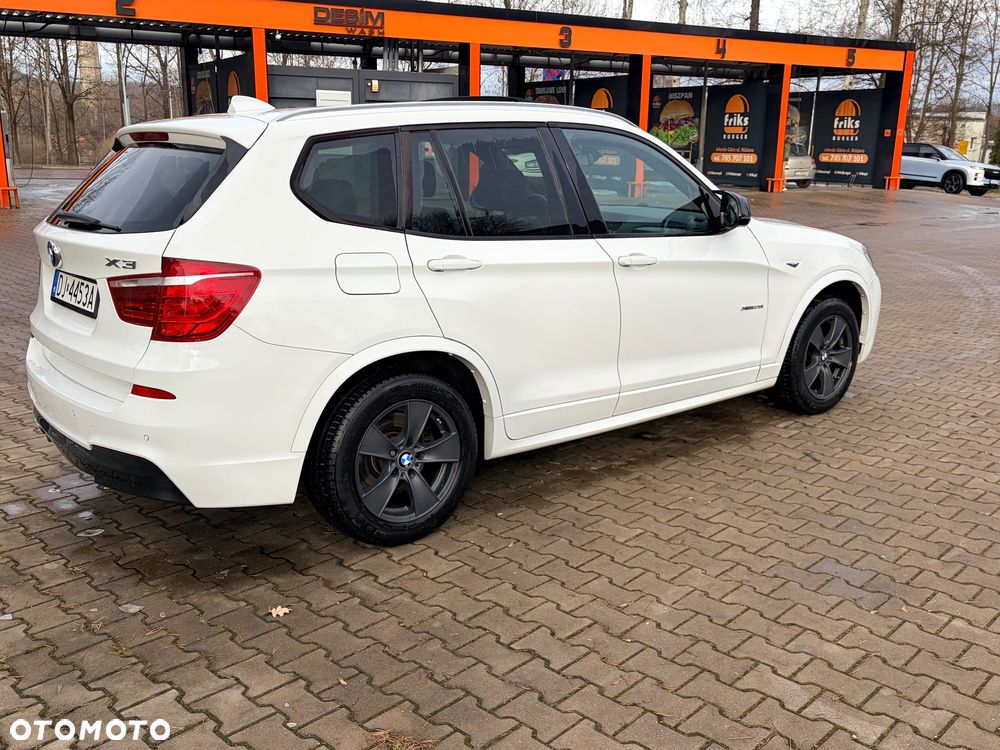 BMW X3 xDrive28i Sport-Aut M Sport - 6