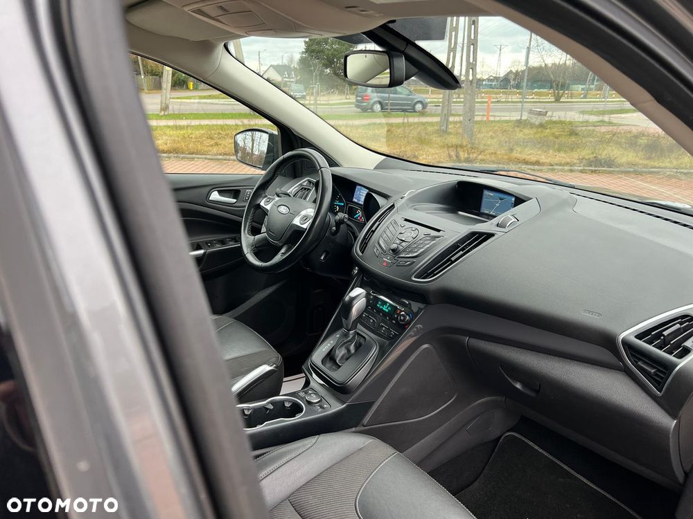 Ford Kuga 2.0 TDCi 4x4 Champions Edition - 11