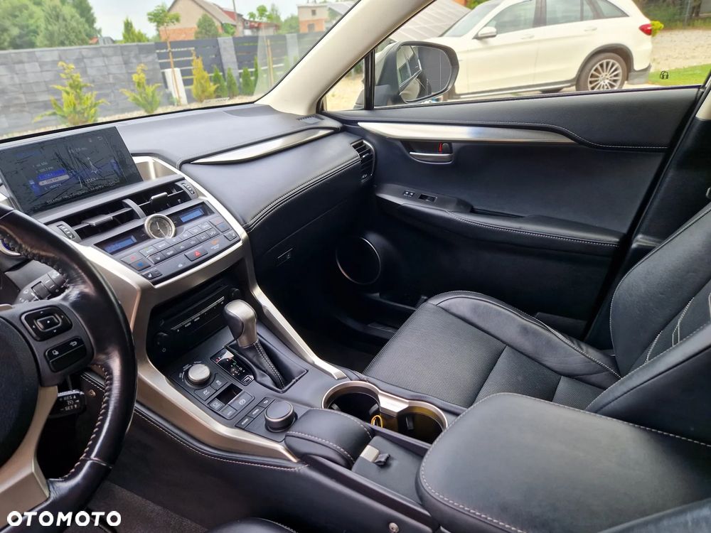 Lexus NX - 24